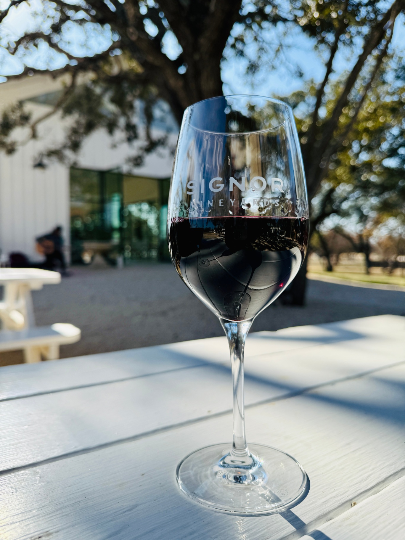 Signor Vineyards