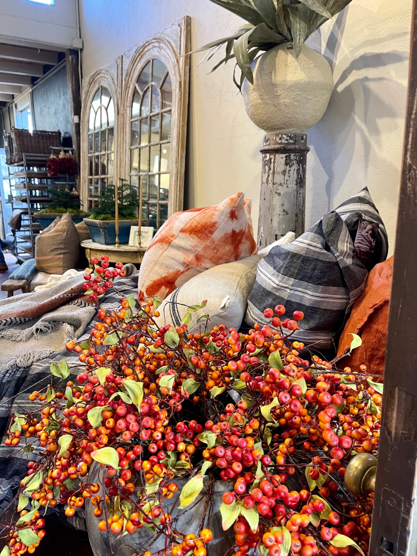 Little shops, big finds